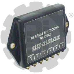 Mack Shutdown Control Module, 2MR261P2
