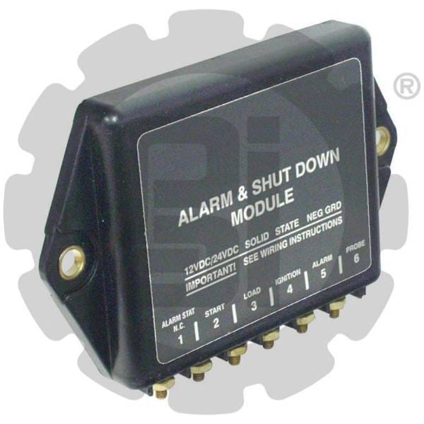 Mack Shutdown Control Module, 2MR261P2