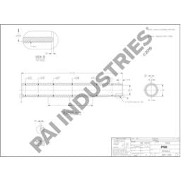 Mack Spindle, 22QF436