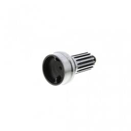 Mack Splined Midship Tube Shaft, 6-53-311
