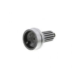 Mack Splined Midship Tube Shaft, 6.5-53-91