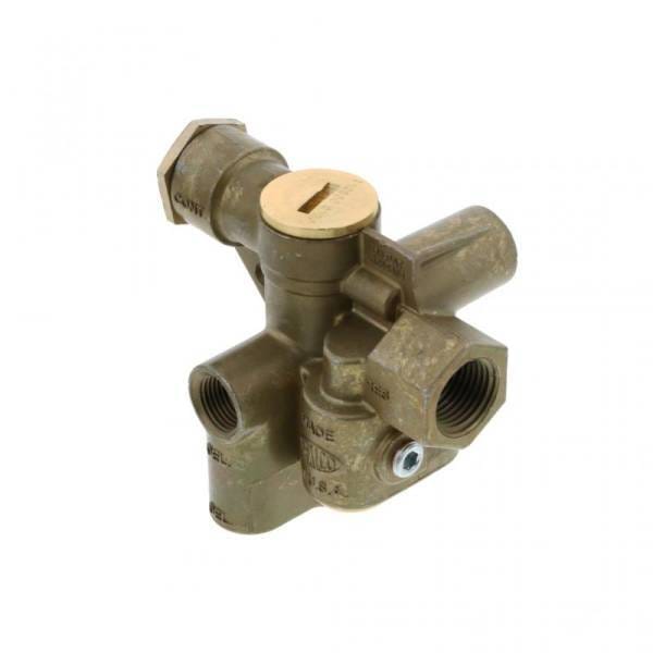 Mack Spring Brake Valve, 110800 thumbnail 2