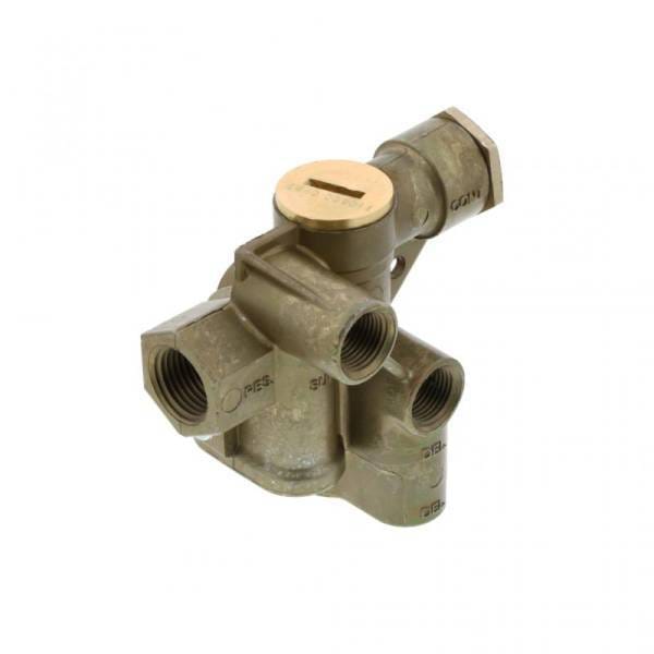 Mack Spring Brake Valve, 110800 thumbnail 3