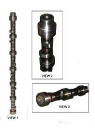 Caterpillar Camshaft, 4W2430