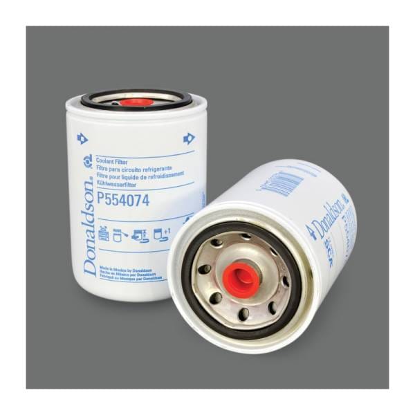 Caterpillar Coolant Filter, Spin-On, P554074