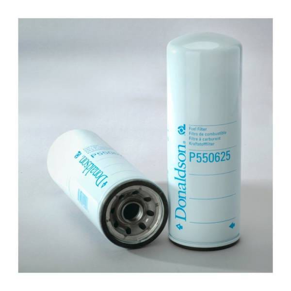 Caterpillar Fuel Filter, Secondary, Spin-On, P550625