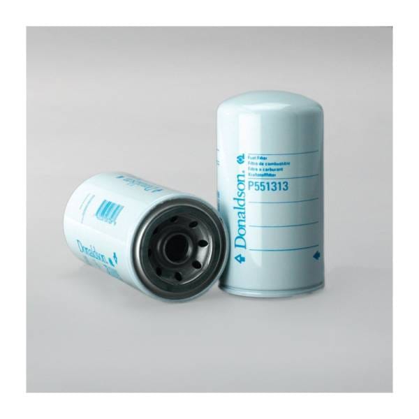 Caterpillar Fuel Filter, Secondary, Spin-On, P551313