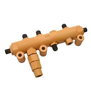 Caterpillar Fuel Rail, 4383416