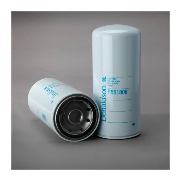Caterpillar Oil Filter, Spin-On, Full Flow, P551808