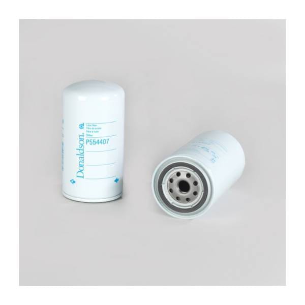 Caterpillar Oil Filter, Spin-On, Full Flow, P554407