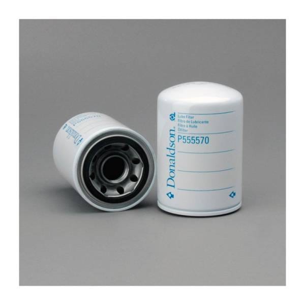 Caterpillar Oil Filter, Spin-On, Full Flow, P555570