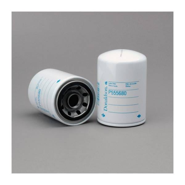 Caterpillar Oil Filter, Spin-On, Full Flow, P555680
