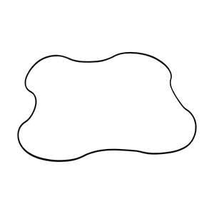 Caterpillar Valve Cover Seal, 2567704