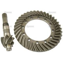 Crown Wheel And Pinion, S.65472