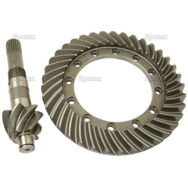 Crown Wheel And Pinion, S.65472