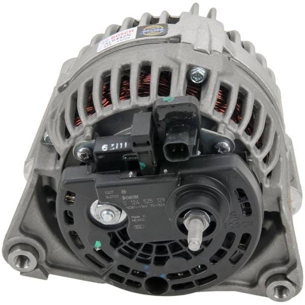 Cummins Alternator, 56028732AD thumbnail 3