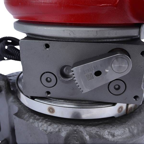Cummins ISX Turbocharger, No Actuator, Remanufactured, AP90024 thumbnail 8