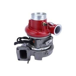 Cummins ISX Turbocharger, No Actuator, Remanufactured, AP90032
