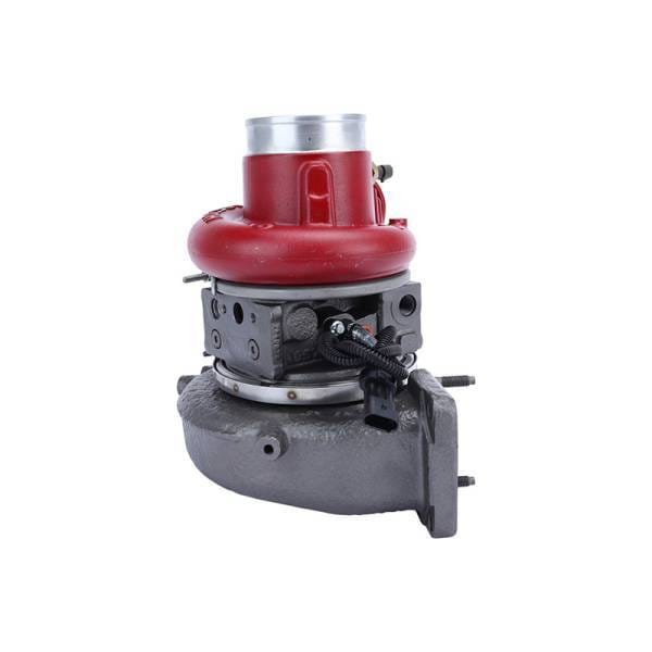 Cummins ISX Turbocharger, No Actuator, Remanufactured, AP90032 thumbnail 4