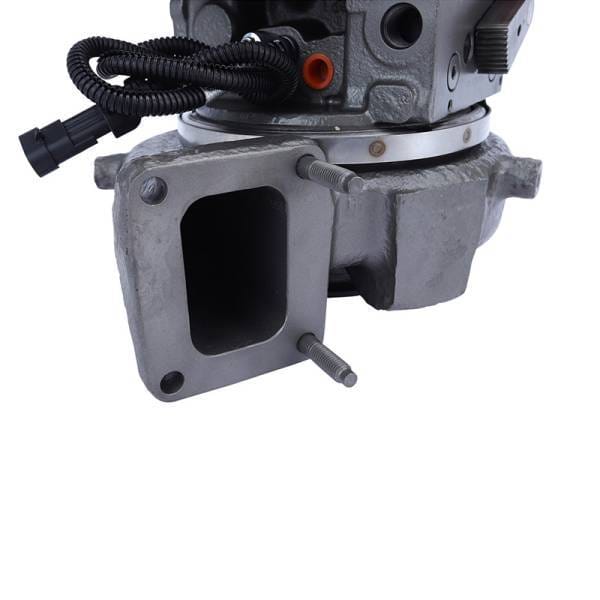 Cummins ISX Turbocharger, No Actuator, Remanufactured, AP90032 thumbnail 5