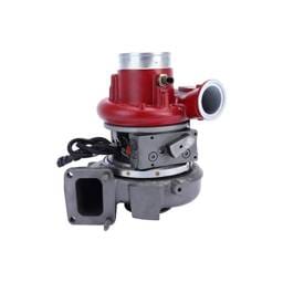 Cummins ISX Turbocharger, No Actuator, Remanufactured, AP90024