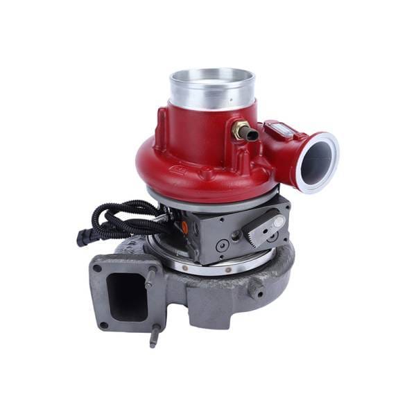 Cummins ISX Turbocharger, No Actuator, Remanufactured, AP90024 thumbnail 2