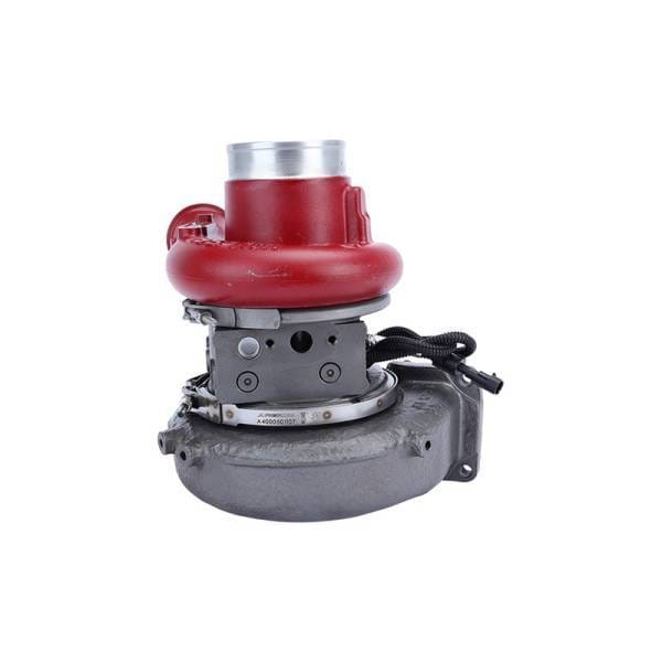 Cummins ISX Turbocharger, No Actuator, Remanufactured, AP90024 thumbnail 4