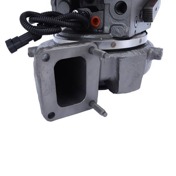 Cummins ISX Turbocharger, No Actuator, Remanufactured, AP90024 thumbnail 7