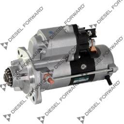 Cummins Starter, 68049020AA