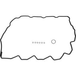 Cummins Valve Cover Gasket Kit, DT590006