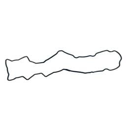 Cummins Valve Cover Gasket, 3954324