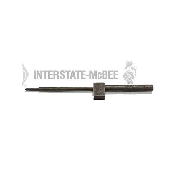 Detroit Diesel Fuel Injector Timing Gauge, J35637A