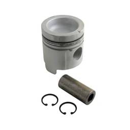 Ford Piston & Rings, .040", C7NN6108U-40