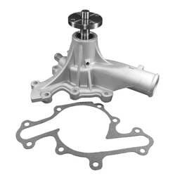 Ford Water Pump, E8SZ8501A