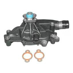GM Water Pump, 12558862