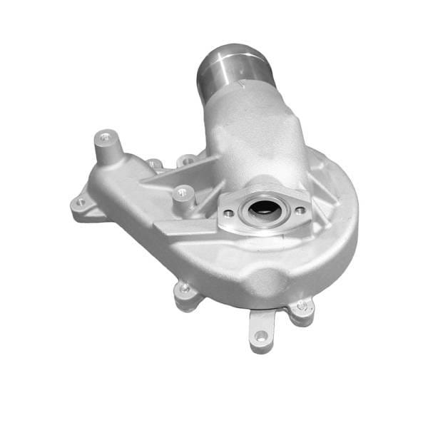 GM Water Pump, 12637105 thumbnail 4