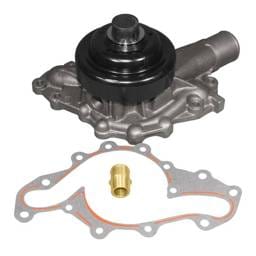 GM Water Pump, 12456231