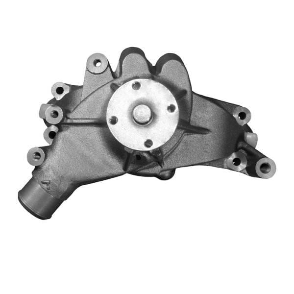 GM Water Pump, 12484890 thumbnail 4