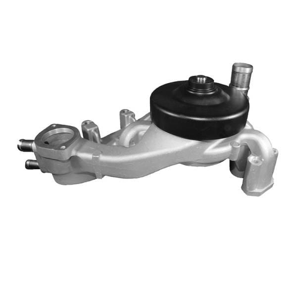 GM Water Pump, 19207665 thumbnail 3