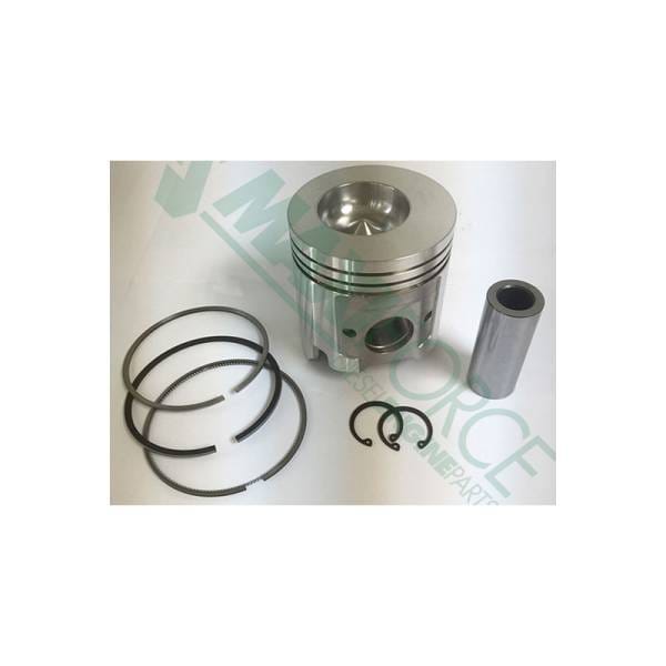 Yanmar Piston & Rings, .010, 129900-22900