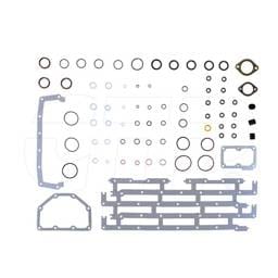 Caterpillar Block & Oil Pan Gasket Set, 5173656