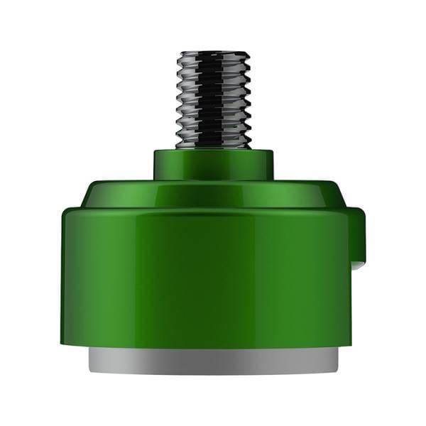 1/2"-13 Thread-On Shift Knob Mounting Adapter For Eaton Fuller Style 13/15/18 Shifter - Emerald Green (Bulk), 70882B thumbnail 2