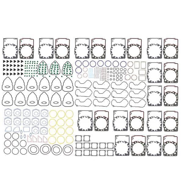 Caterpillar Multiple Cylinder Head Gasket Set, 3436915