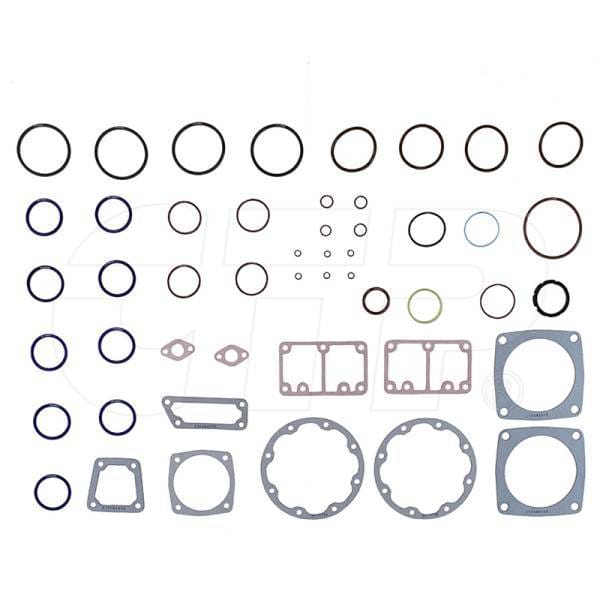 Caterpillar Oil Cooler & Lines Gasket Set, 1287057