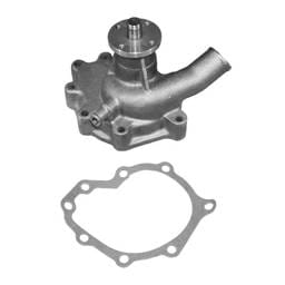 Hinomoto, Massey Ferguson Water Pump, 3280162M91