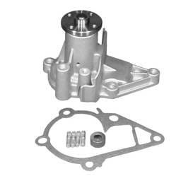 Hyundai, Kia Water Pump, 25100-22900