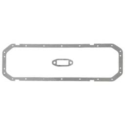 International DT466 Oil Pan Gasket Set, 1826587C1
