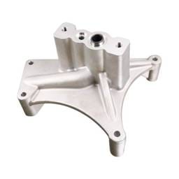 International Navistar Blank Turbocharger Pedestal, 1831455C92