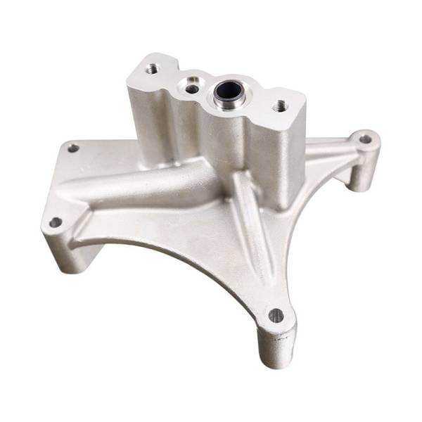 International Navistar Blank Turbocharger Pedestal, 1831455C92