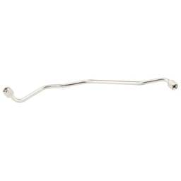 International Navistar Exhaust Back Pressure Tube, 1C3Z9D477AA